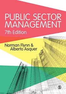 Baixar Public Sector Management pdf, epub, ebook