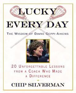 Baixar Lucky Every Day: 20 Unforgettable Lessons from a Coach Who Made a Difference (English Edition) pdf, epub, ebook