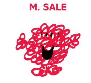 Baixar Monsieur Sale (Collection Monsieur Madame) (French Edition) pdf, epub, ebook