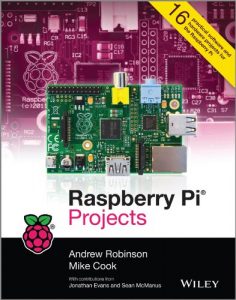 Baixar Raspberry Pi Projects pdf, epub, ebook