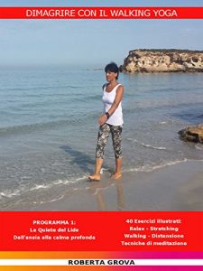 Baixar Dimagrire con il Walking Yoga pdf, epub, ebook
