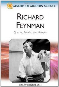 Baixar Richard Feynman: Quarks, Bombs, and Bongos (Makers of Modern Science) pdf, epub, ebook