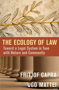 Baixar The Ecology of Law: Toward a Legal System in Tune with Nature and Community pdf, epub, ebook