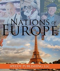 Baixar Nations Of Europe: Fun Facts about Europe for Kids pdf, epub, ebook