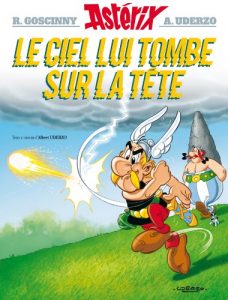 Baixar Astérix – Le ciel lui tombe sur la tête – nº33 (French Edition) pdf, epub, ebook