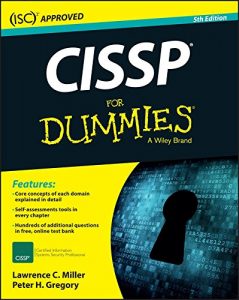 Baixar CISSP For Dummies pdf, epub, ebook