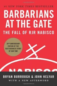 Baixar Barbarians at the Gate: The Fall of RJR Nabisco pdf, epub, ebook