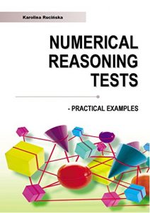 Baixar Numerical Reasoning Practice Tests: SHL – type Practical Examples With Answers and Explanations (English Edition) pdf, epub, ebook