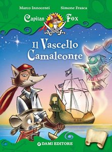 Baixar Capitan Fox. Il Vascello Camaleonte pdf, epub, ebook