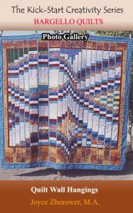 Baixar Bargello Quilts Photo Gallery — Updated: Contemporary quilt wall hangings displayed as pictures of quilts (Crafts Series Book 5) (English Edition) pdf, epub, ebook