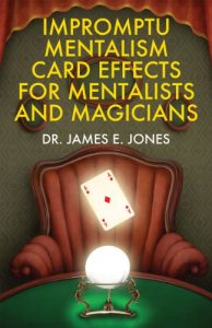 Baixar Impromptu Mentalism Card Effects for Mentalists and Magicians (English Edition) pdf, epub, ebook
