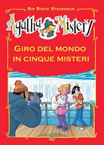 Baixar Giro del mondo in cinque misteri pdf, epub, ebook