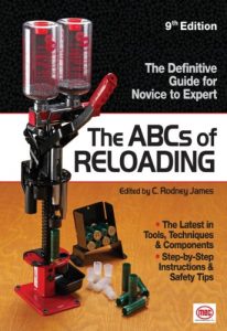 Baixar The ABCs of Reloading: The Definitive Guide for Novice to Expert (ABC’s of Reloading) pdf, epub, ebook