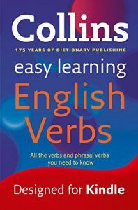 Baixar Easy Learning English Verbs (Collins Easy Learning English) pdf, epub, ebook