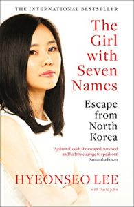 Baixar The Girl with Seven Names: A North Korean Defector’s Story pdf, epub, ebook