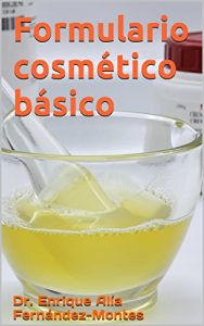 Baixar Formulario cosmético básico (Spanish Edition) pdf, epub, ebook