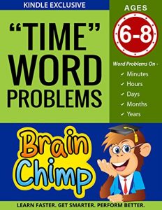 Baixar “Time” Word Problems: Ages 6 – 8 (English Edition) pdf, epub, ebook