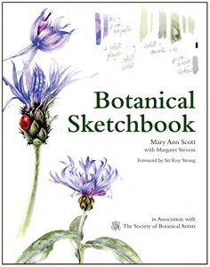 Baixar Botanical Sketchbook: Drawing, painting and illustration for botanical artists pdf, epub, ebook