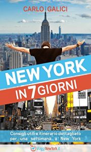 Baixar New York in 7 giorni pdf, epub, ebook