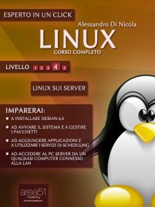 Baixar Linux. Corso completo. Livello 4 (Esperto in un click) pdf, epub, ebook