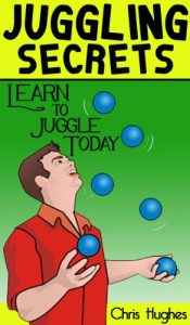 Baixar Juggling Secrets: Learn How to Juggle Today (English Edition) pdf, epub, ebook