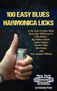 Baixar 100 Easy Blues Harmonica Licks: Over 100 Audio Examples (English Edition) pdf, epub, ebook