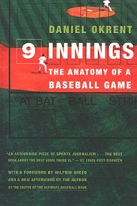 Baixar Nine Innings: The Anatomy of a Baseball Game pdf, epub, ebook