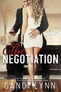 Baixar The Negotiation (English Edition) pdf, epub, ebook