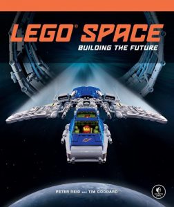 Baixar LEGO Space: Building the Future pdf, epub, ebook