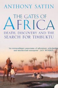 Baixar The Gates of Africa: Death, Discovery and the Search for Timbuktu (Text Only) pdf, epub, ebook