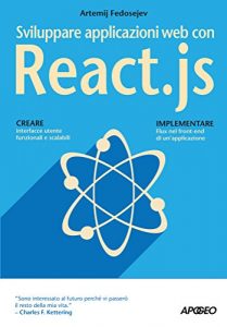 Baixar Sviluppare applicazioni web con React.js pdf, epub, ebook