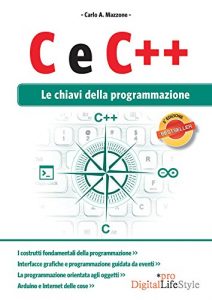 Baixar C e C++: Le chiavi della programmazione pdf, epub, ebook