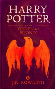Baixar Harry Potter und der Orden des Phönix: 5 (Die Harry-Potter-Buchreihe) pdf, epub, ebook