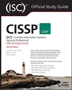 Baixar CISSP (ISC)2 Certified Information Systems Security Professional Official Study Guide pdf, epub, ebook