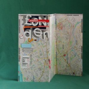 Baixar London Map Guide by TerraMaps: Streets, Landmarks, Theaters, Clubs, Adventures (English Edition) pdf, epub, ebook