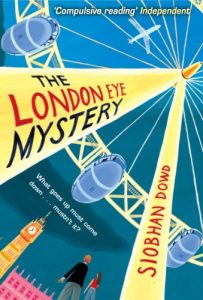 Baixar The London Eye Mystery pdf, epub, ebook