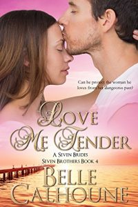 Baixar Love Me Tender (Seven Brides Seven Brothers Book 4) (English Edition) pdf, epub, ebook