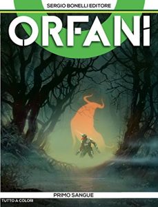 Baixar Orfani 3. Primo sangue: Primo sangue pdf, epub, ebook