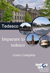 Baixar Tedesco: Imparare Lo Tedesco pdf, epub, ebook