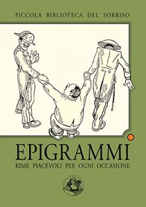 Baixar Epigrammi (Piccola Biblioteca del Sorriso) pdf, epub, ebook