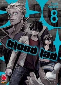 Baixar Blood Lad 8 (Manga) pdf, epub, ebook
