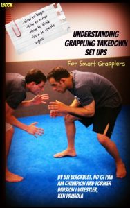 Baixar Jiu-Jitsu: No Gi Grappling & Takedown Set Ups (English Edition) pdf, epub, ebook
