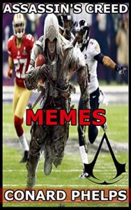 Baixar Assassin’s Creed Memes (English Edition) pdf, epub, ebook