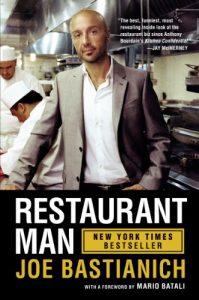 Baixar Restaurant Man pdf, epub, ebook