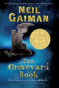 Baixar The Graveyard Book pdf, epub, ebook