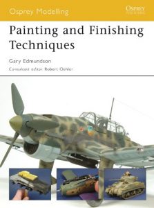 Baixar Painting and Finishing Techniques (Osprey Modelling) pdf, epub, ebook