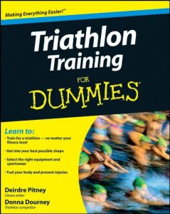 Baixar Triathlon Training For Dummies pdf, epub, ebook