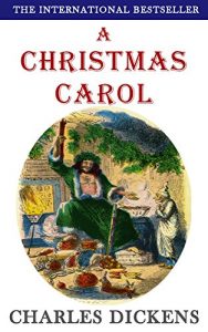 Baixar A Christmas Carol (Illustrated): with free audiobook download (English Edition) pdf, epub, ebook