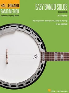 Baixar Easy Banjo Solos: For 5-String Banjo pdf, epub, ebook