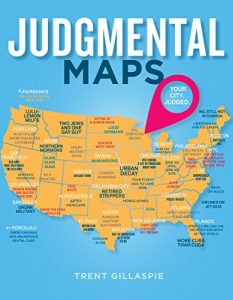 Baixar Judgmental Maps: Your City. Judged. pdf, epub, ebook